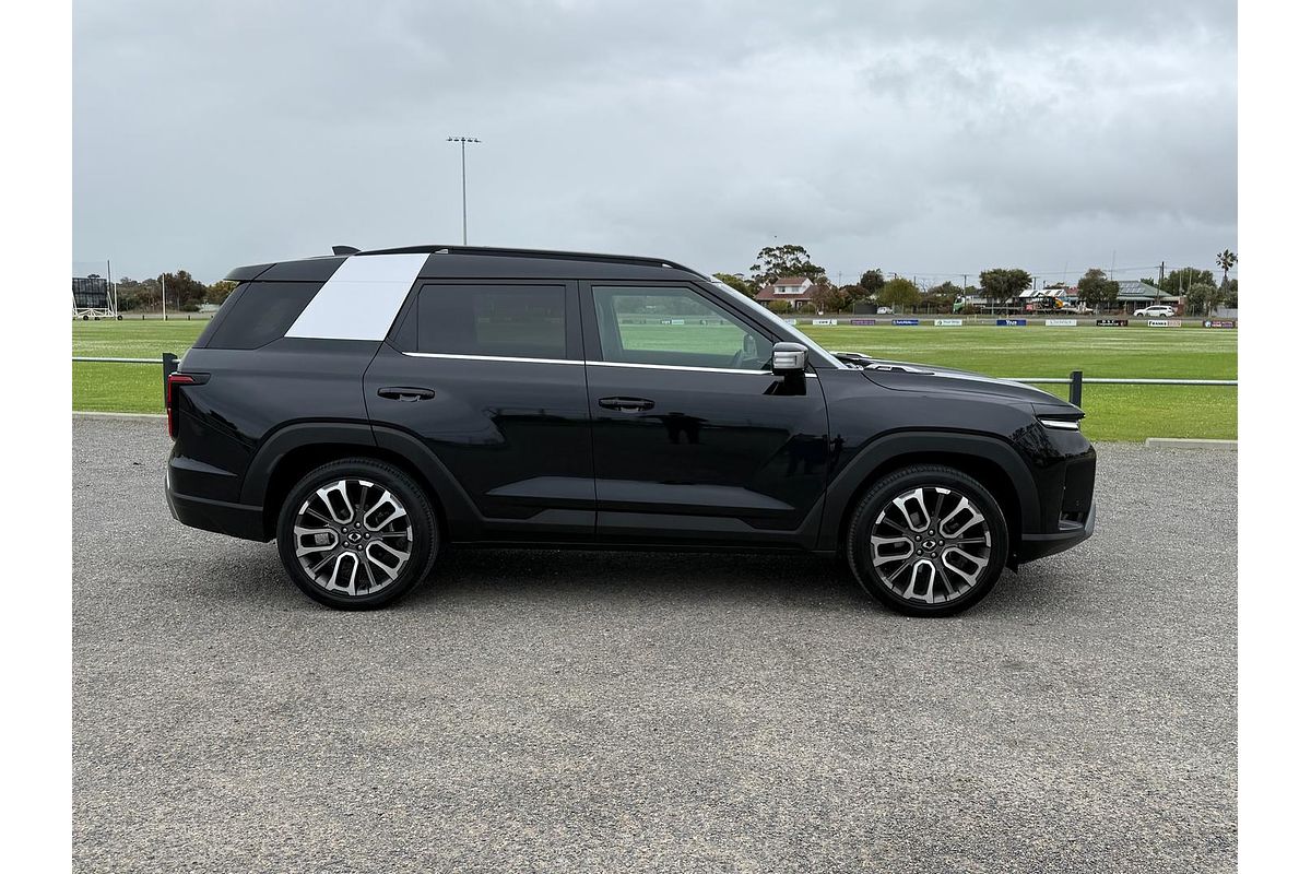 2024 KGM SsangYong Torres Ultimate J116