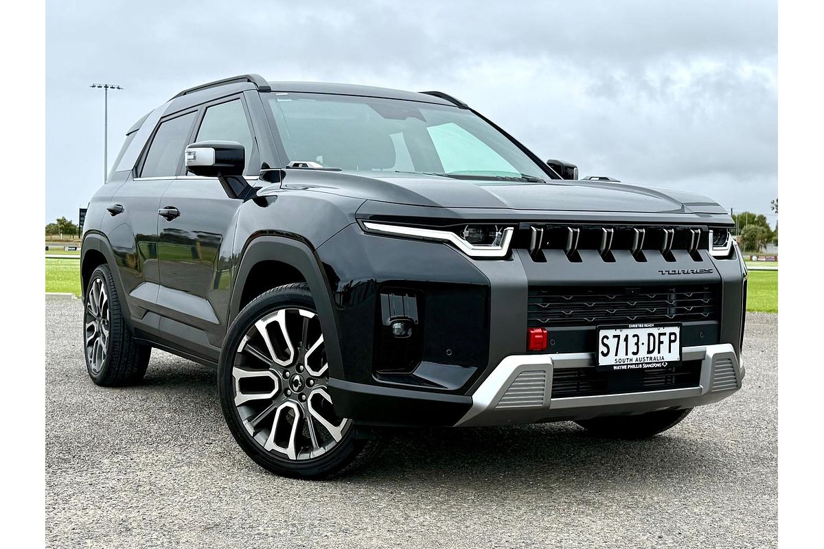 2024 KGM SsangYong Torres Ultimate J116