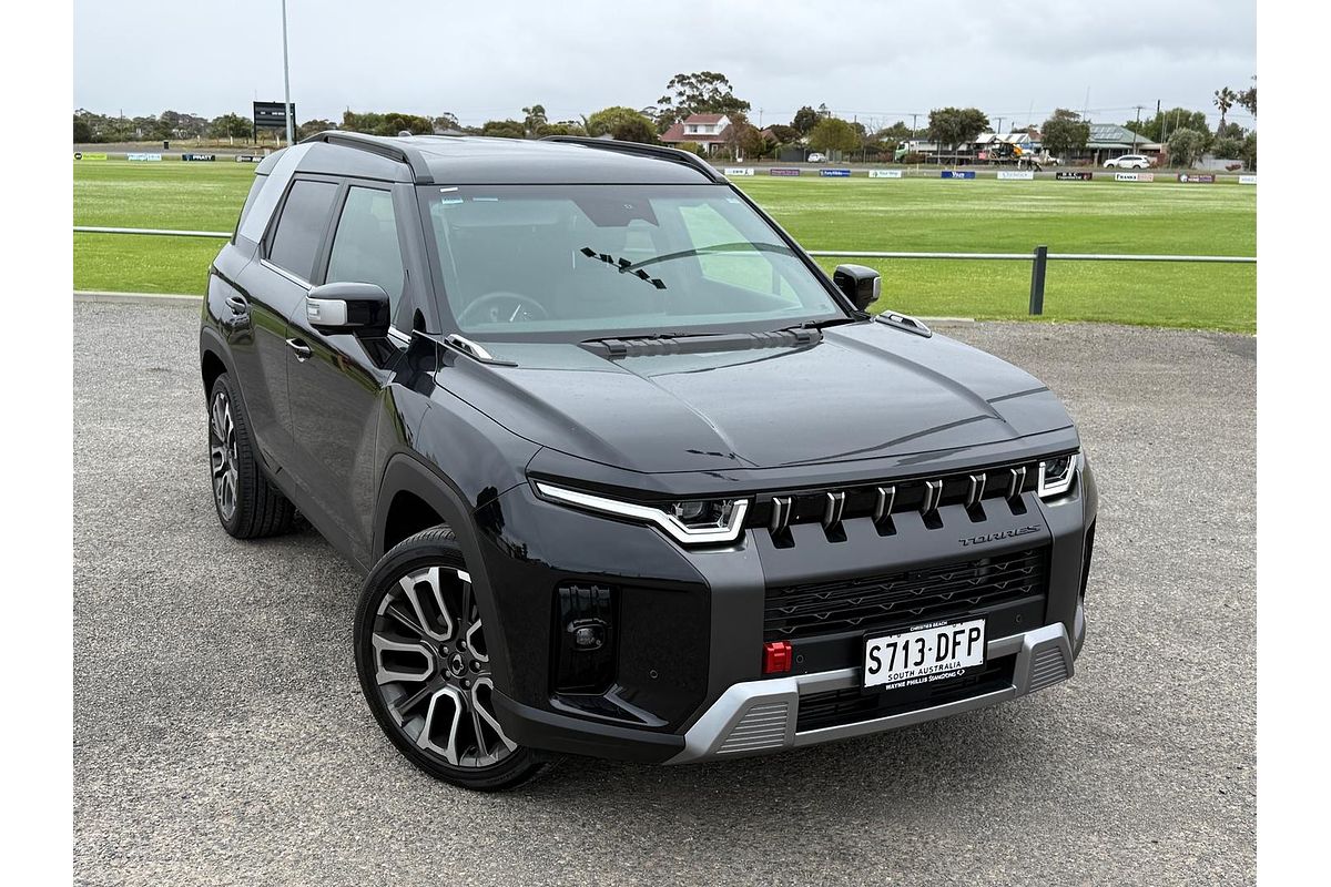 2024 KGM SsangYong Torres Ultimate J116