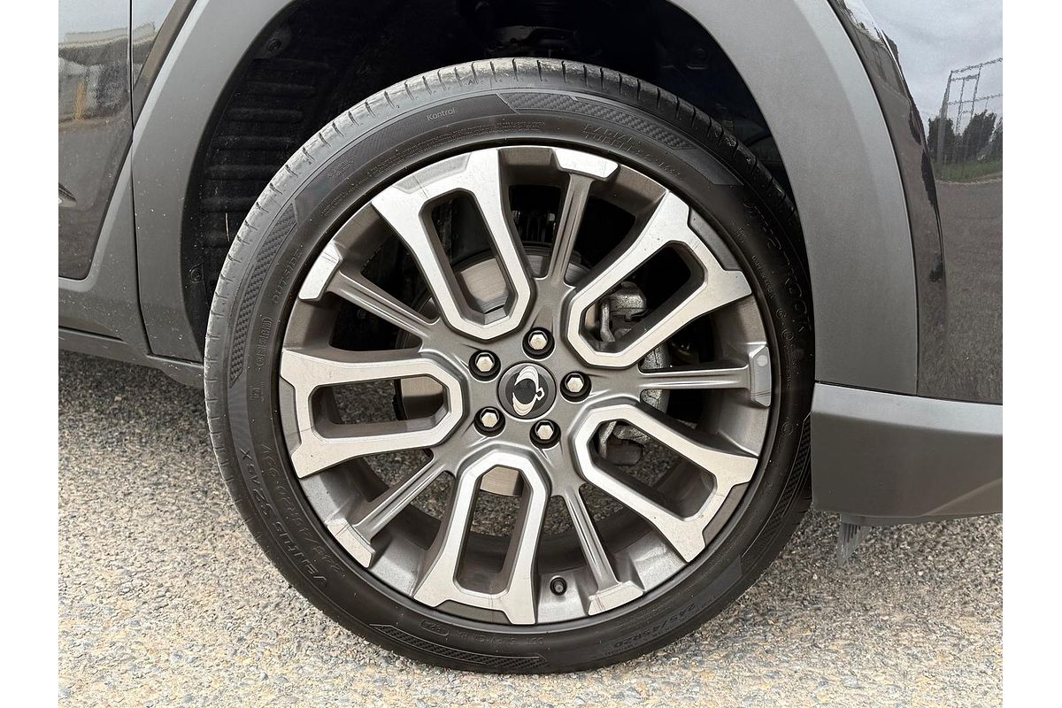 2024 KGM SsangYong Torres Ultimate J116