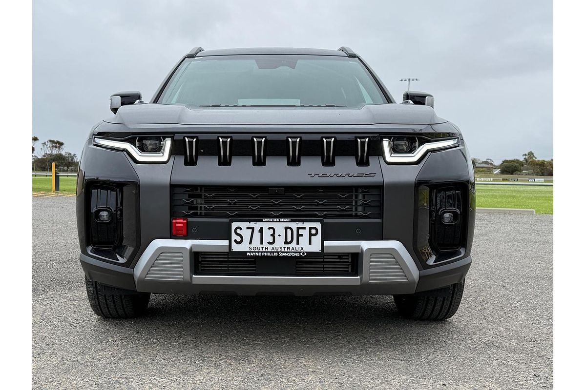 2024 KGM SsangYong Torres Ultimate J116