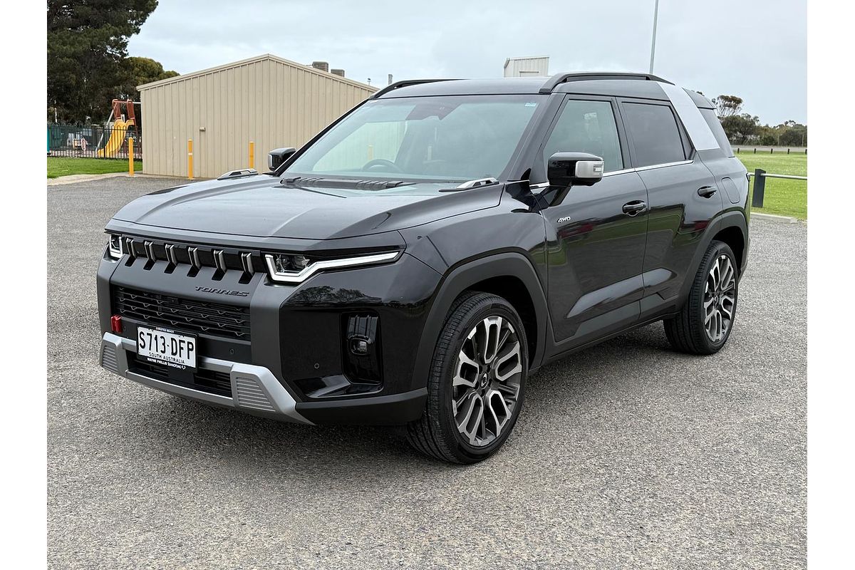 2024 KGM SsangYong Torres Ultimate J116