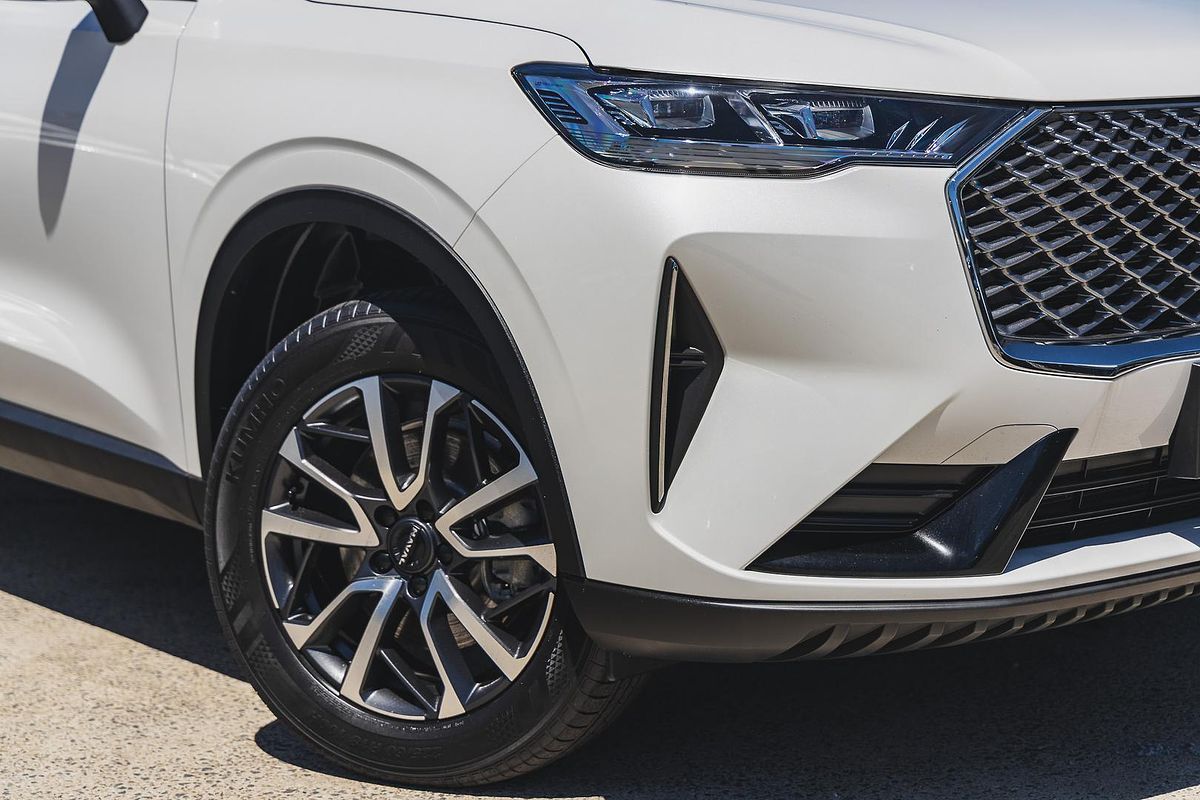 2025 GWM Haval H6 Premium B01