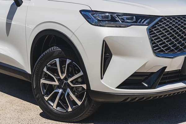 2025 GWM Haval H6 Premium B01