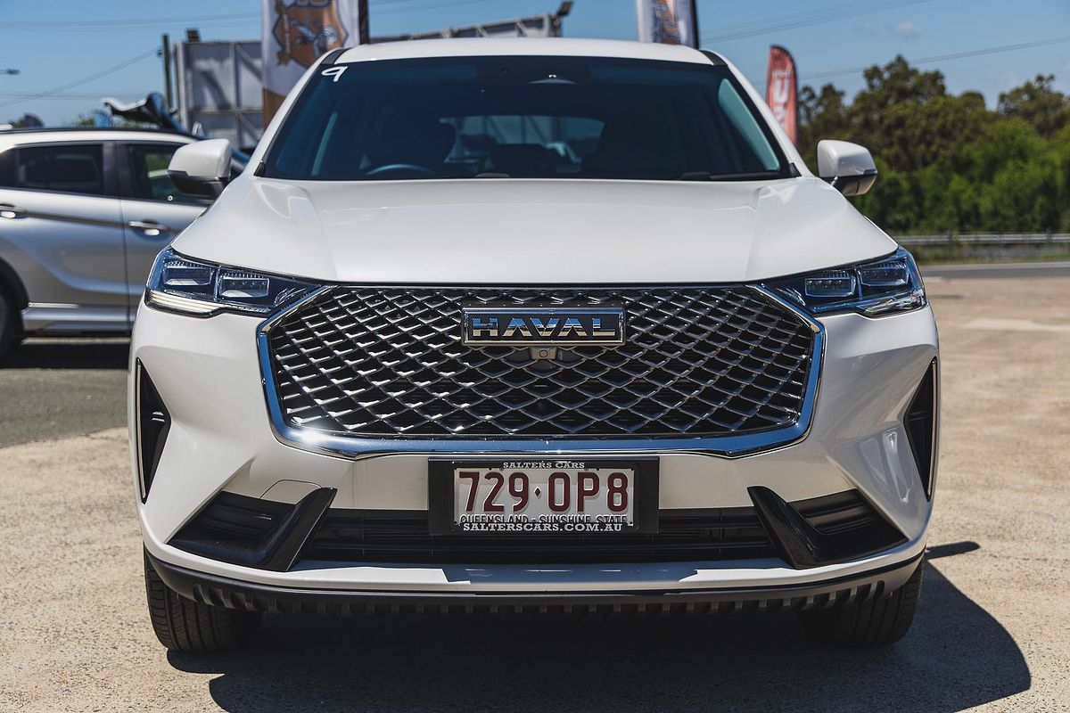 2025 GWM Haval H6 Premium B01