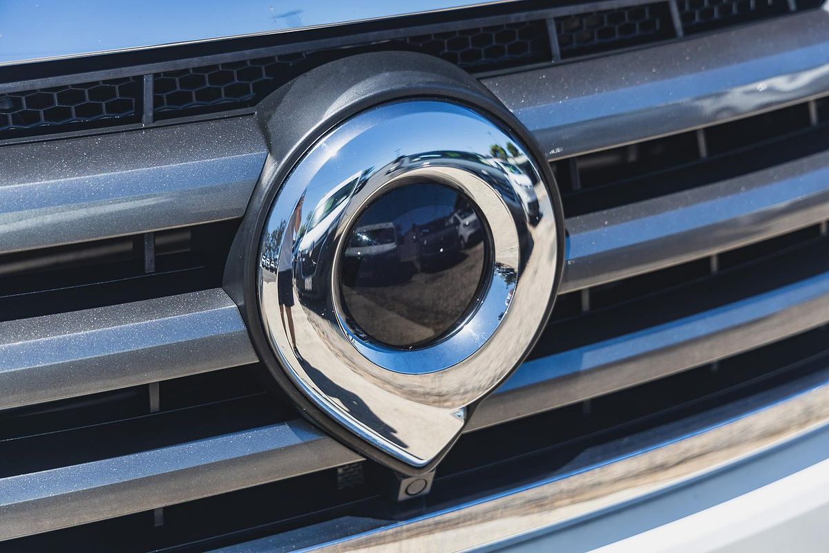 2023 GWM Ute Cannon CC NPW