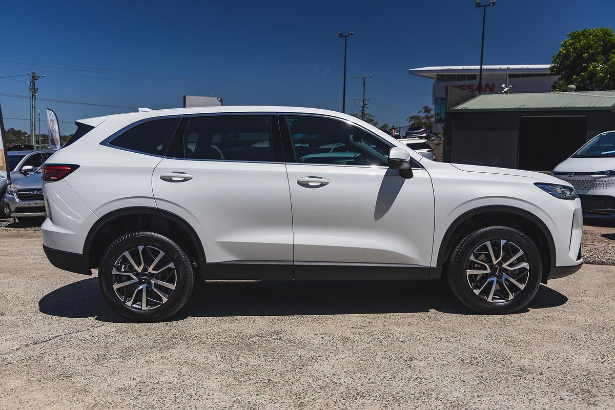 2025 GWM Haval H6 Premium B01