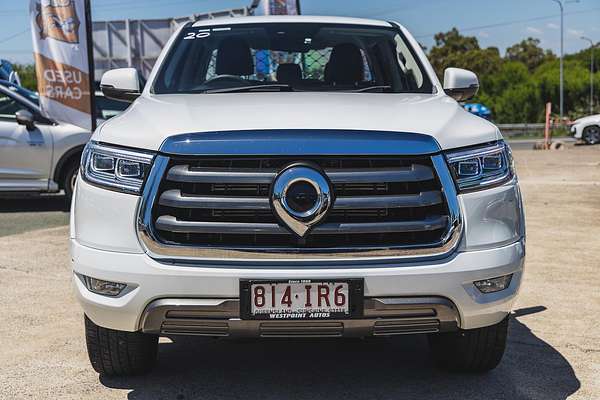 2023 GWM Ute Cannon CC NPW