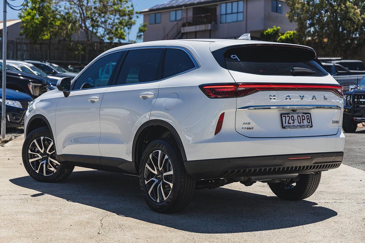 2025 GWM Haval H6 Premium B01