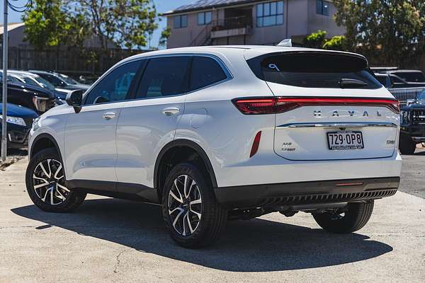 2025 GWM Haval H6 Premium B01