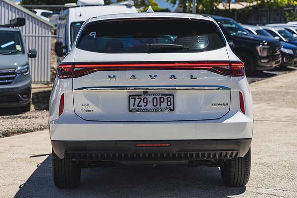 2025 GWM Haval H6 Premium B01