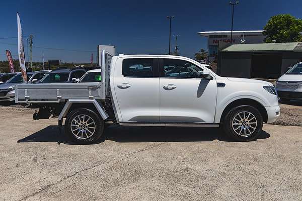 2023 GWM Ute Cannon CC NPW