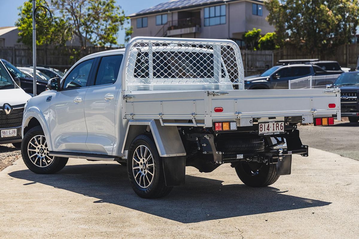 2023 GWM Ute Cannon CC NPW