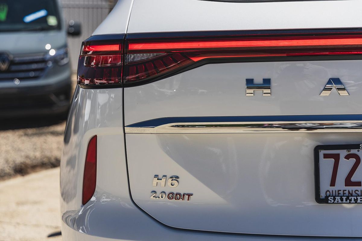2025 GWM Haval H6 Premium B01