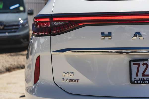 2025 GWM Haval H6 Premium B01