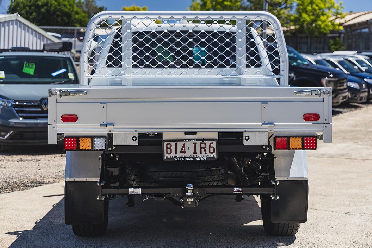 2023 GWM Ute Cannon CC NPW