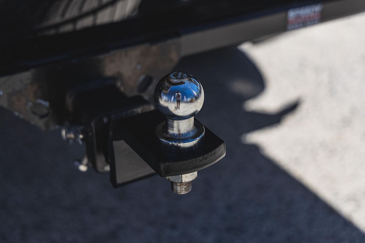 2023 GWM Ute Cannon CC NPW