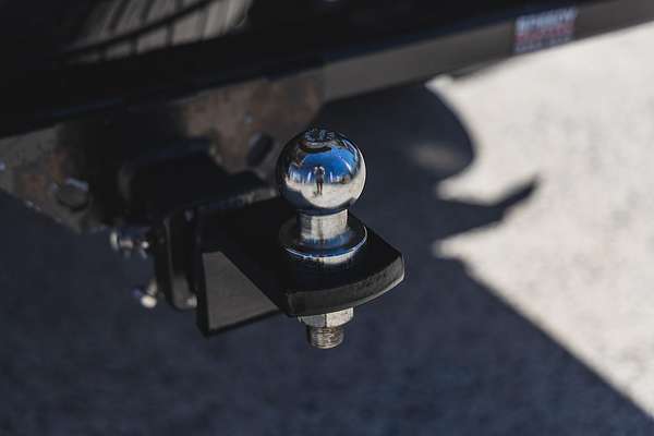 2023 GWM Ute Cannon CC NPW