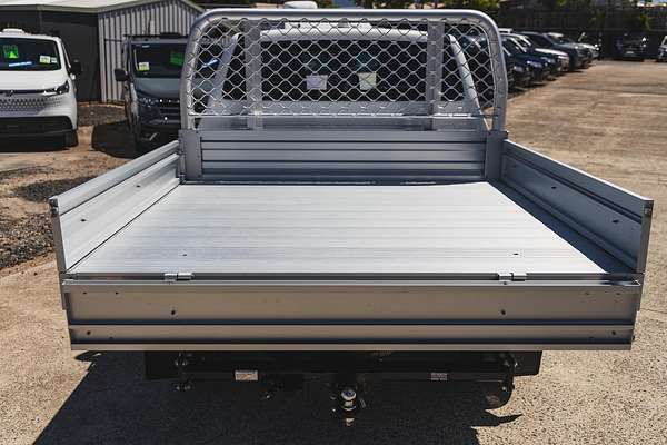 2023 GWM Ute Cannon CC NPW