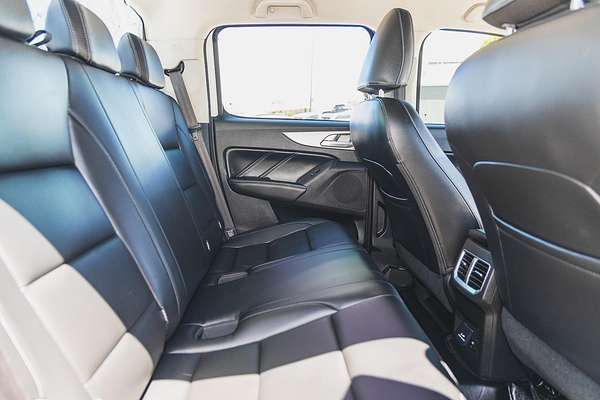 2023 GWM Ute Cannon CC NPW