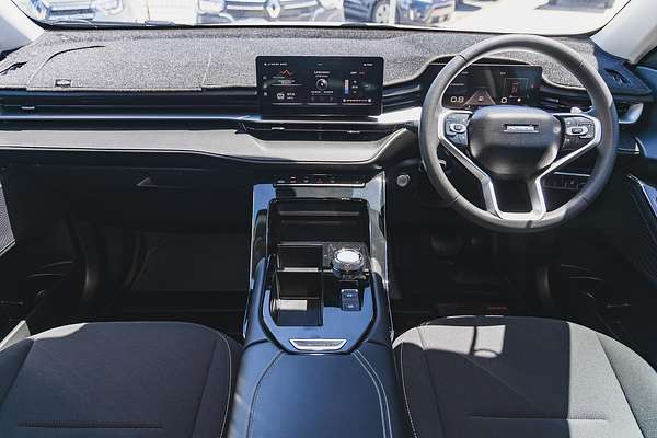 2025 GWM Haval H6 Premium B01