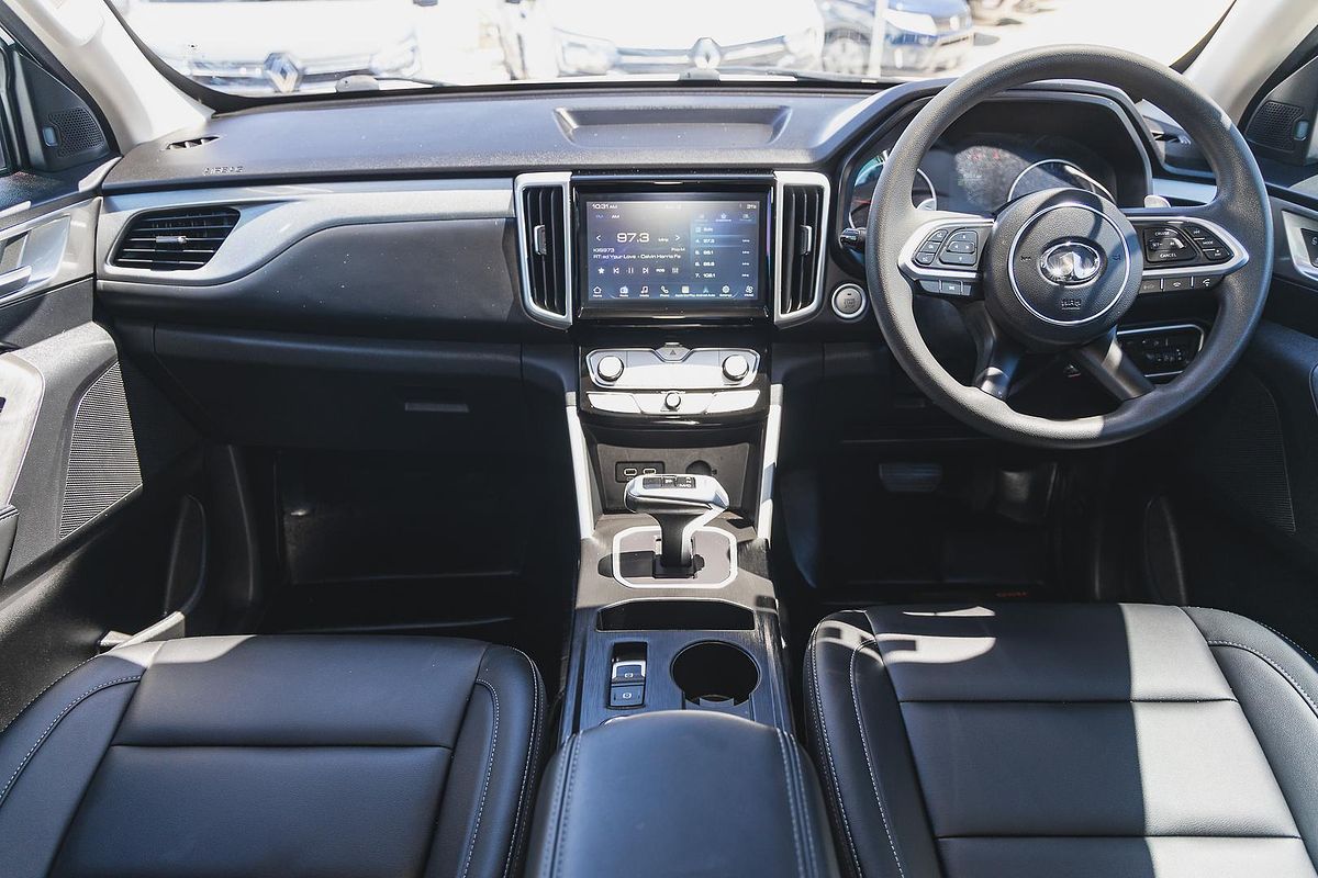 2023 GWM Ute Cannon CC NPW