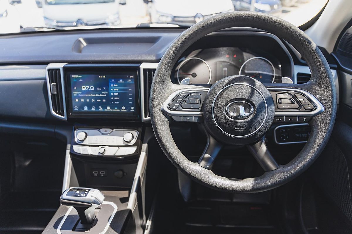 2023 GWM Ute Cannon CC NPW