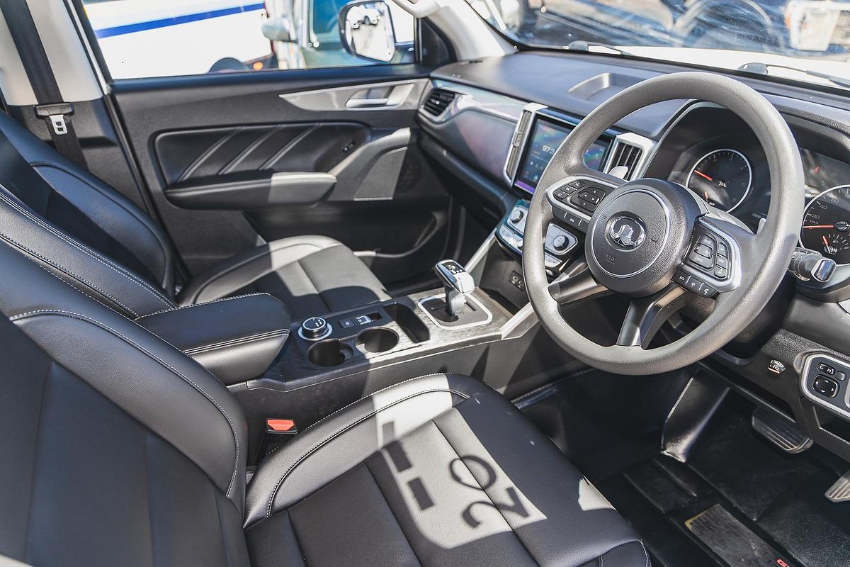 2023 GWM Ute Cannon CC NPW