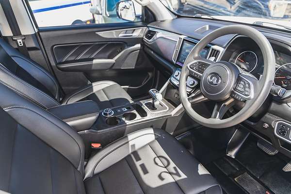 2023 GWM Ute Cannon CC NPW