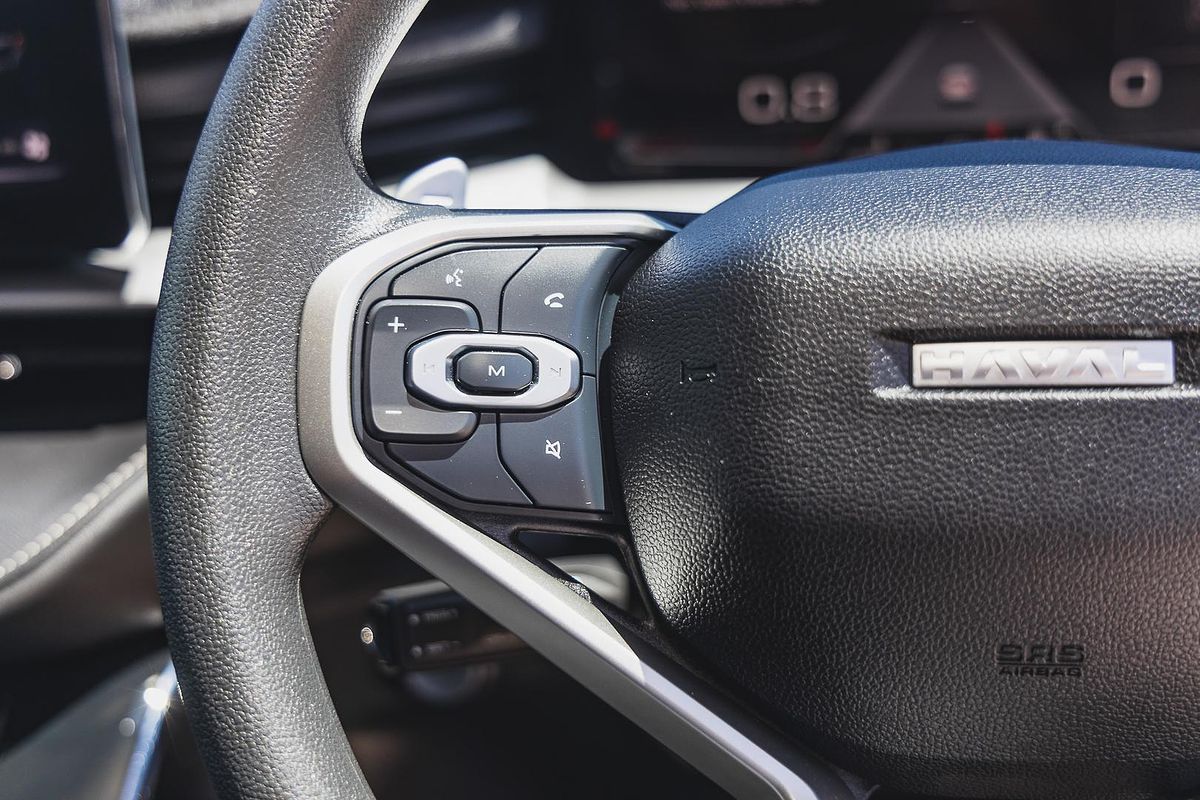 2025 GWM Haval H6 Premium B01