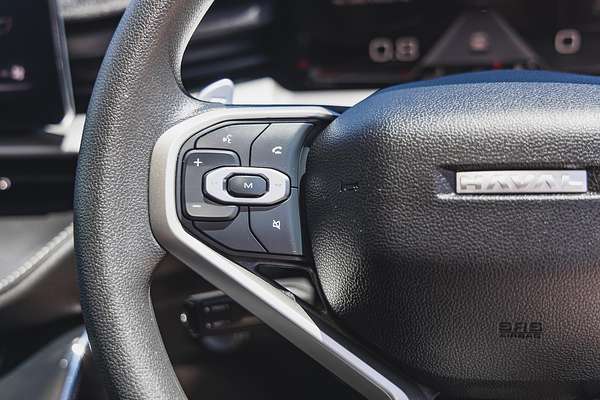 2025 GWM Haval H6 Premium B01