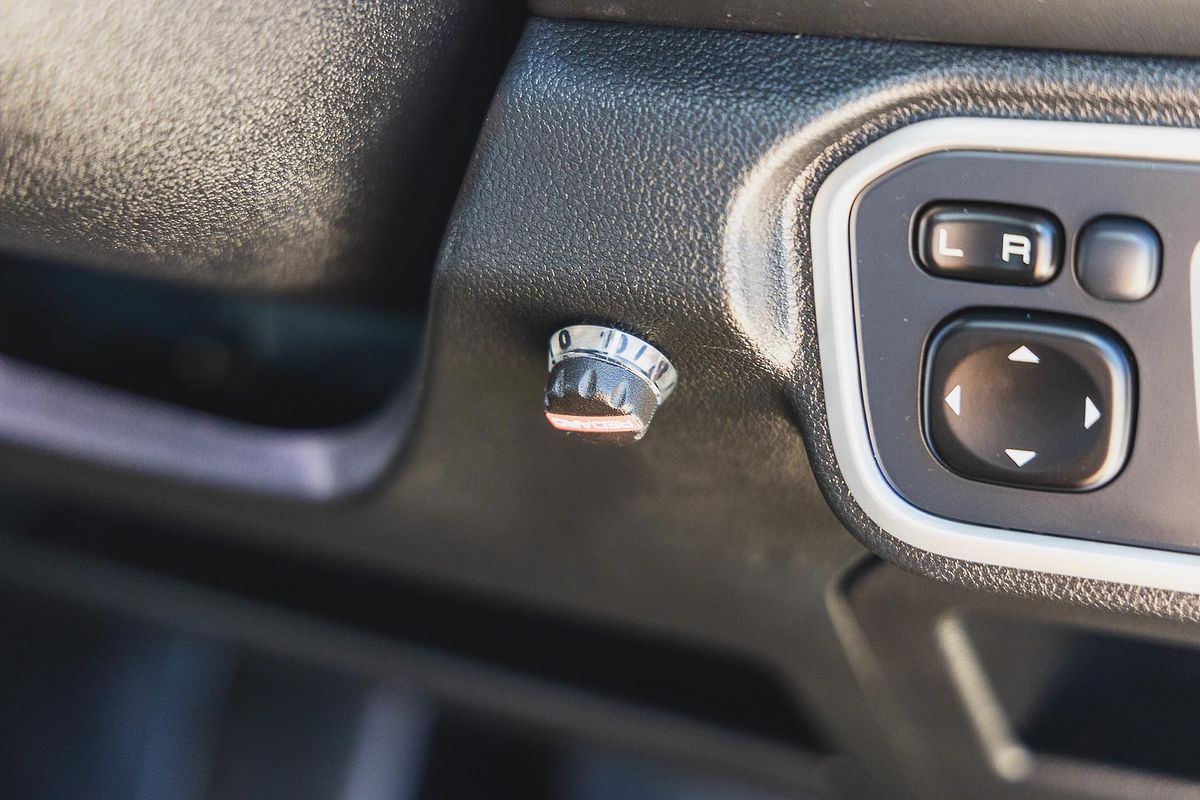 2023 GWM Ute Cannon CC NPW