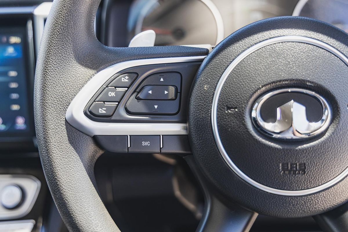 2023 GWM Ute Cannon CC NPW