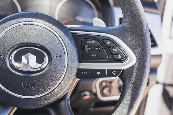 2023 GWM Ute Cannon CC NPW