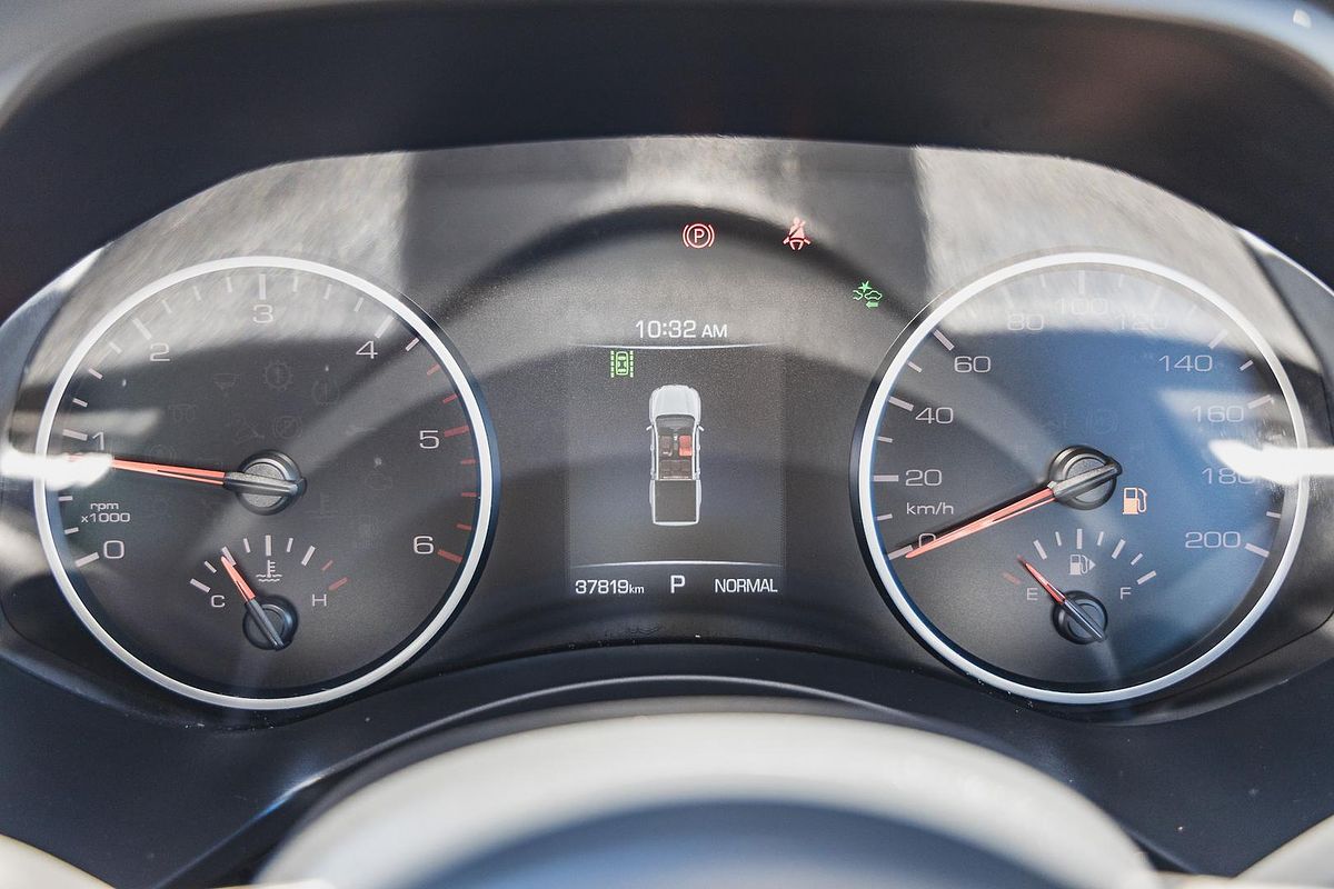 2023 GWM Ute Cannon CC NPW