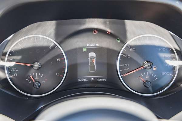 2023 GWM Ute Cannon CC NPW