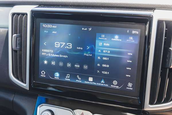 2023 GWM Ute Cannon CC NPW