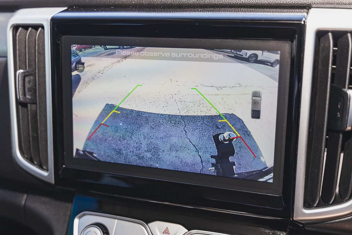 2023 GWM Ute Cannon CC NPW