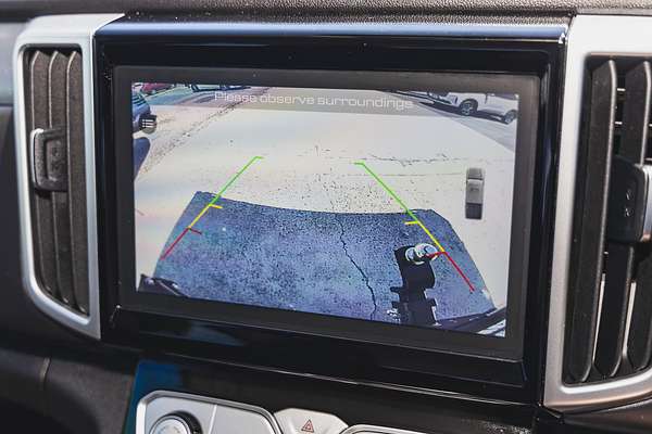 2023 GWM Ute Cannon CC NPW