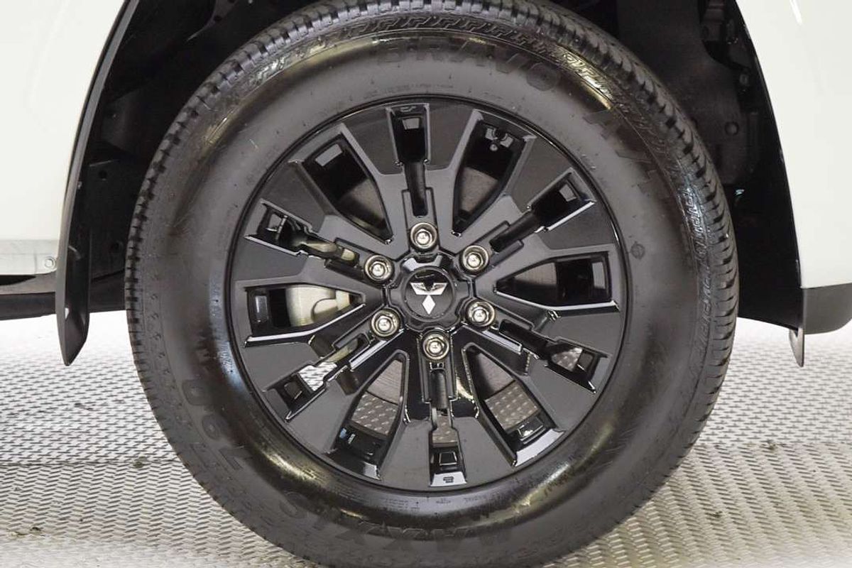 2024 Mitsubishi Triton GLX-R MV 4X4