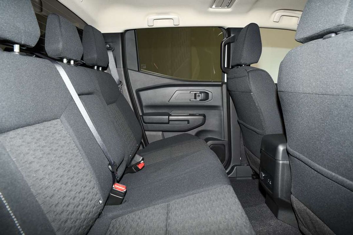 2024 Mitsubishi Triton GLX-R MV 4X4