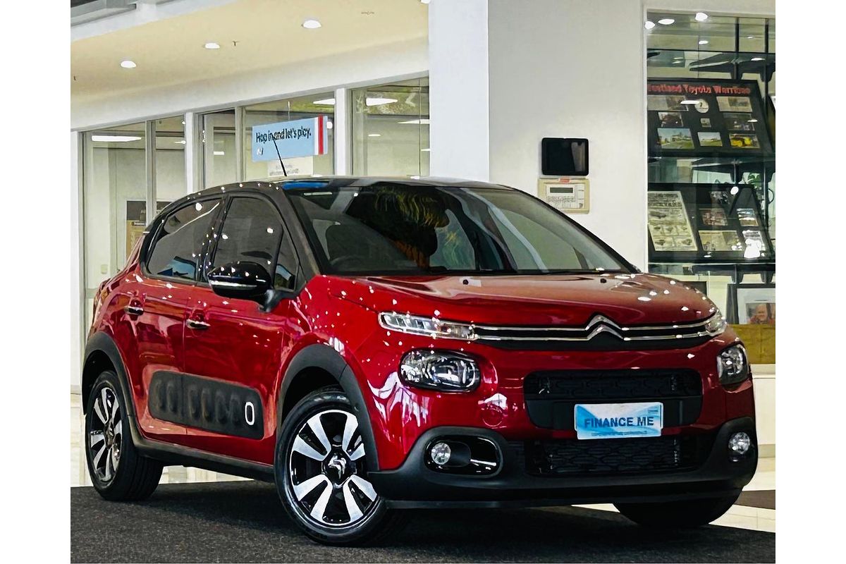2019 Citroen C3 Shine B618