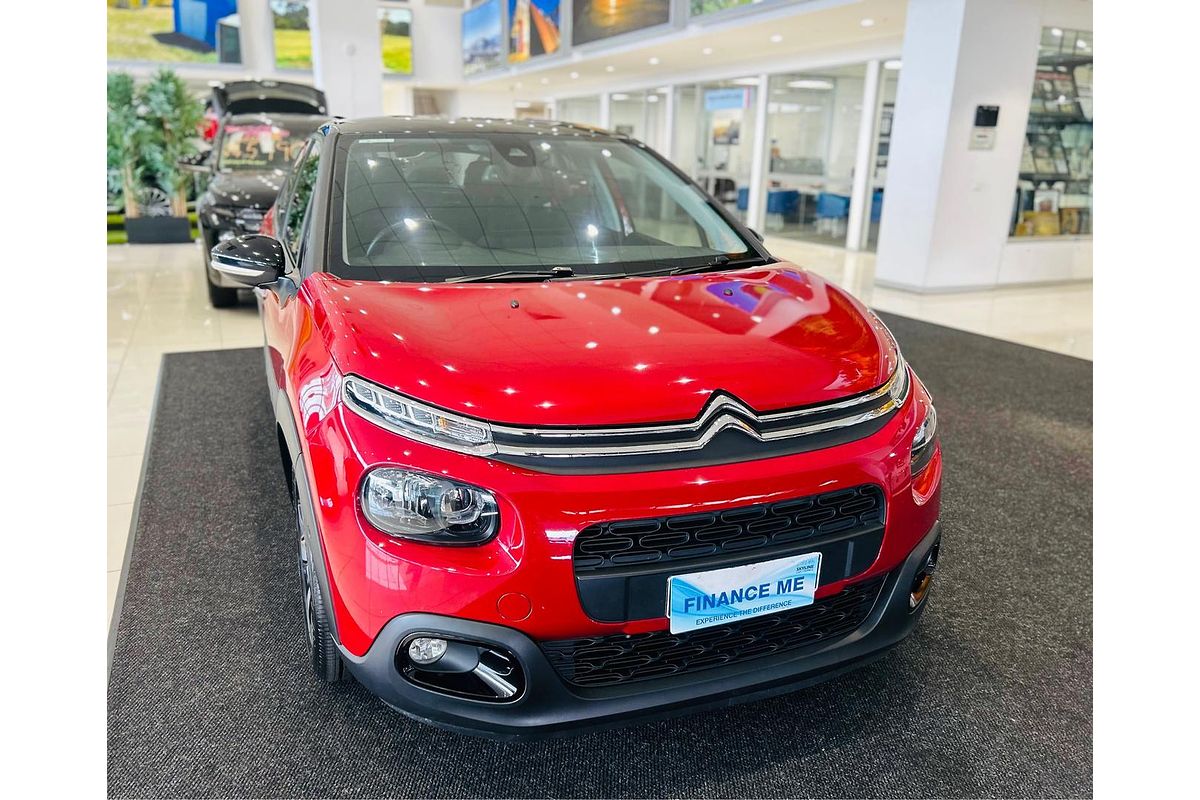 2019 Citroen C3 Shine B618