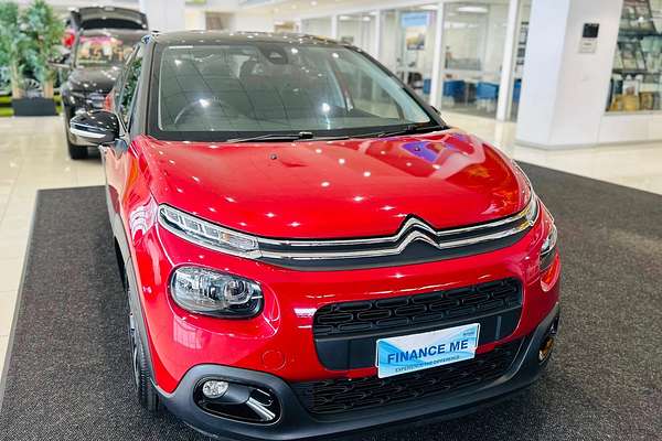 2019 Citroen C3 Shine B618