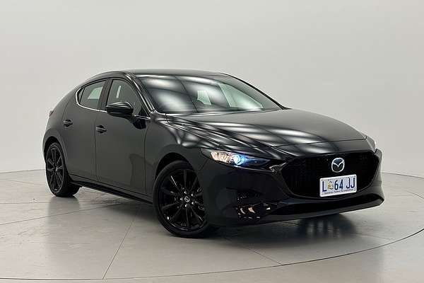 2023 Mazda 3 G25 Evolve SP BP Series