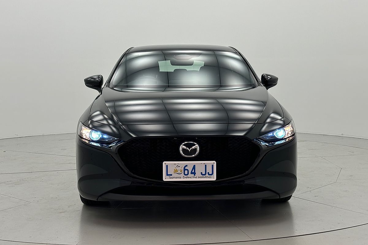 2023 Mazda 3 G25 Evolve SP BP Series