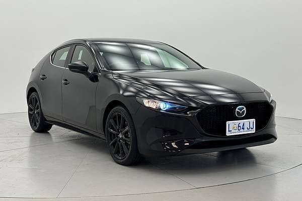 2023 Mazda 3 G25 Evolve SP BP Series