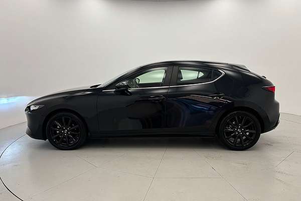2023 Mazda 3 G25 Evolve SP BP Series