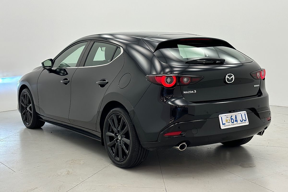 2023 Mazda 3 G25 Evolve SP BP Series
