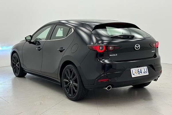 2023 Mazda 3 G25 Evolve SP BP Series